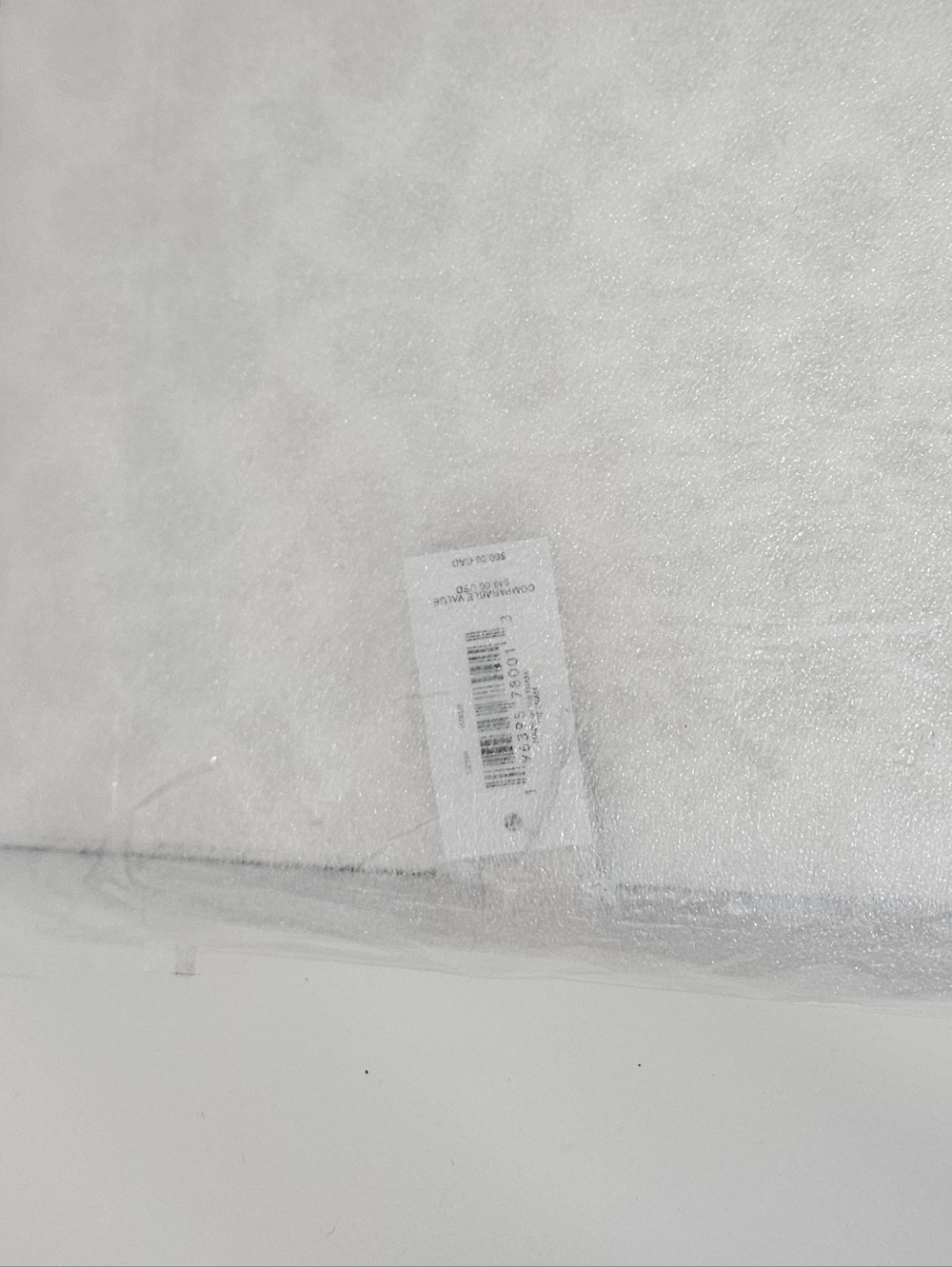 NWT Authentic Coach Chalk White C's Leather Notebook Cover And Journal Intact - Picture 5 of 5